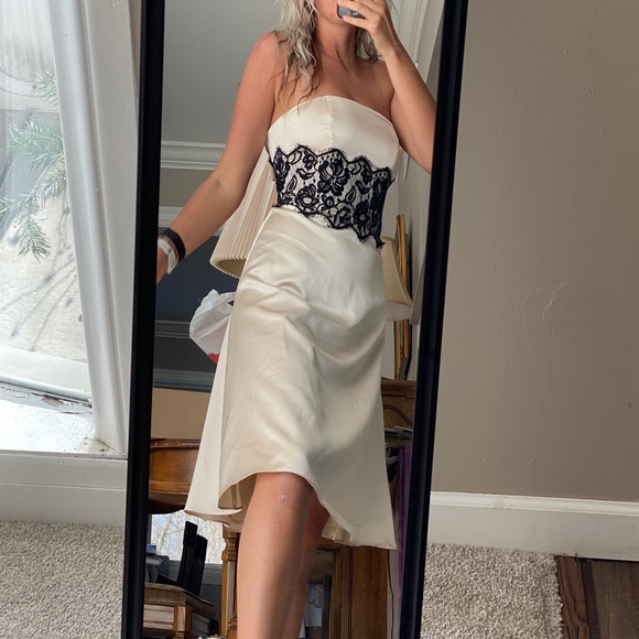 White House Black Market Dresses & Skirts - WHBM SIZE 6 evening dress